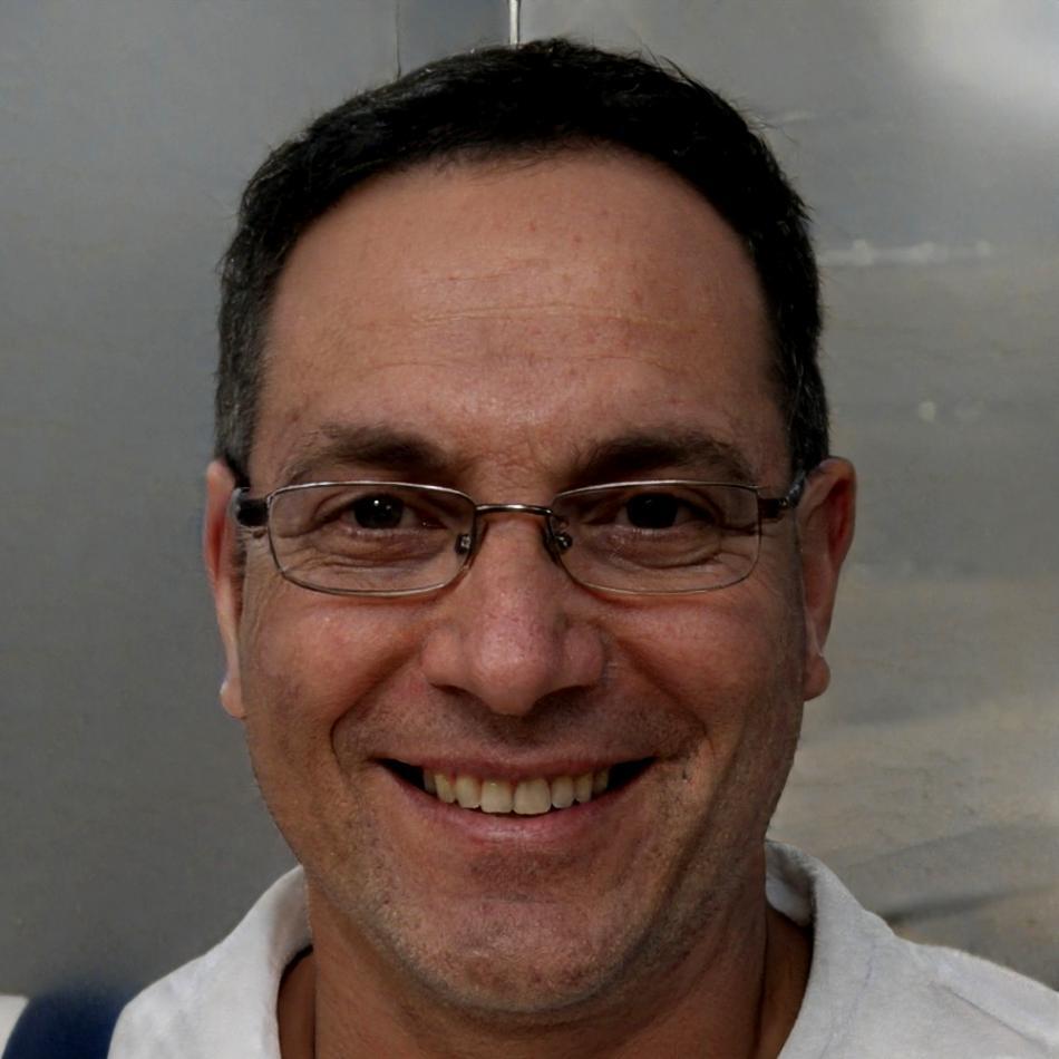 Retrato profesional de experto en finanzas